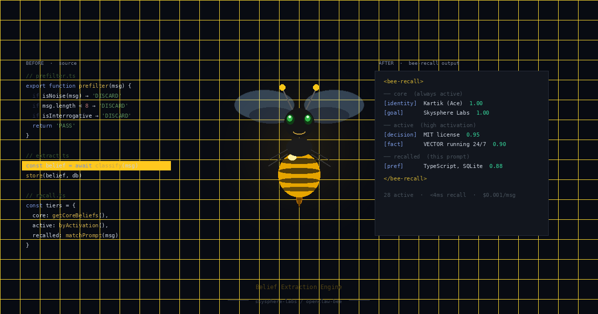 I Built an AI That Remembers. Here's Everything That Had to Break First.